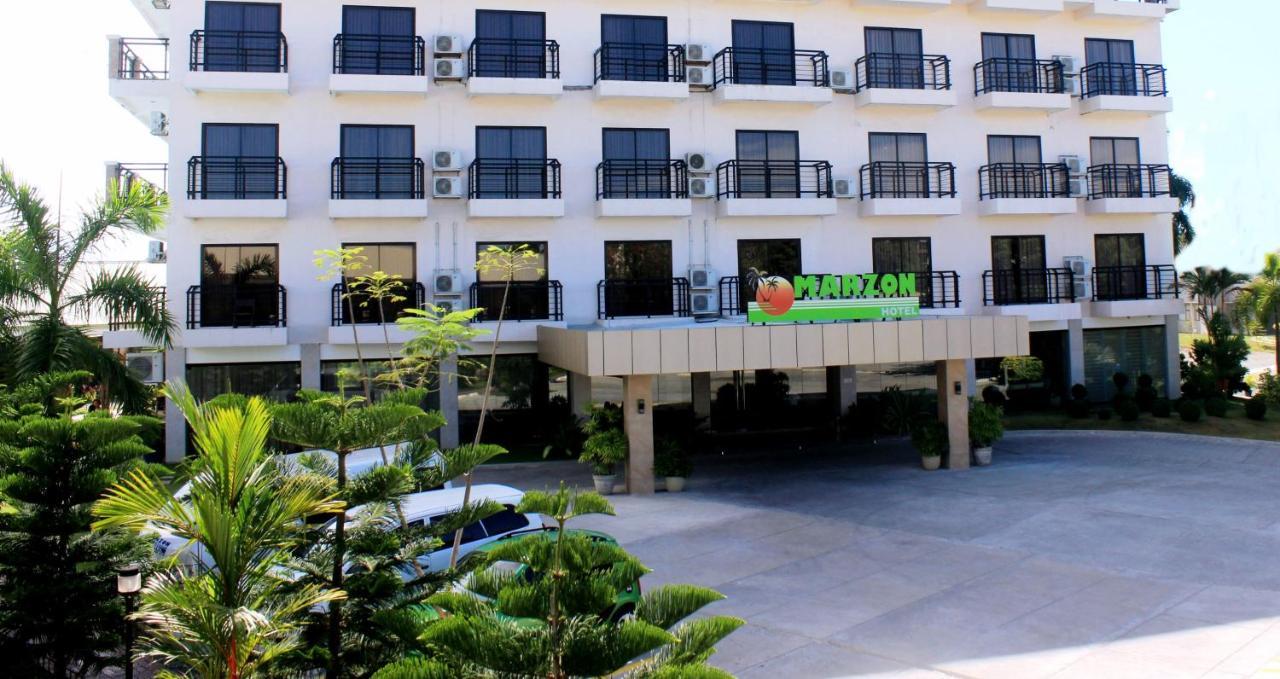 Marzon Hotel Kalibo Ngoại thất bức ảnh