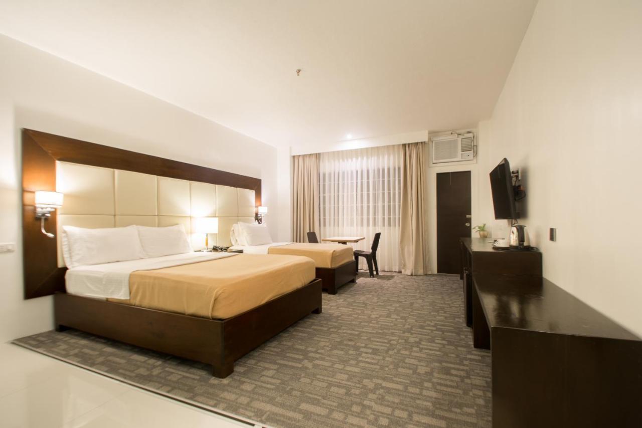 Marzon Hotel Kalibo Ngoại thất bức ảnh
