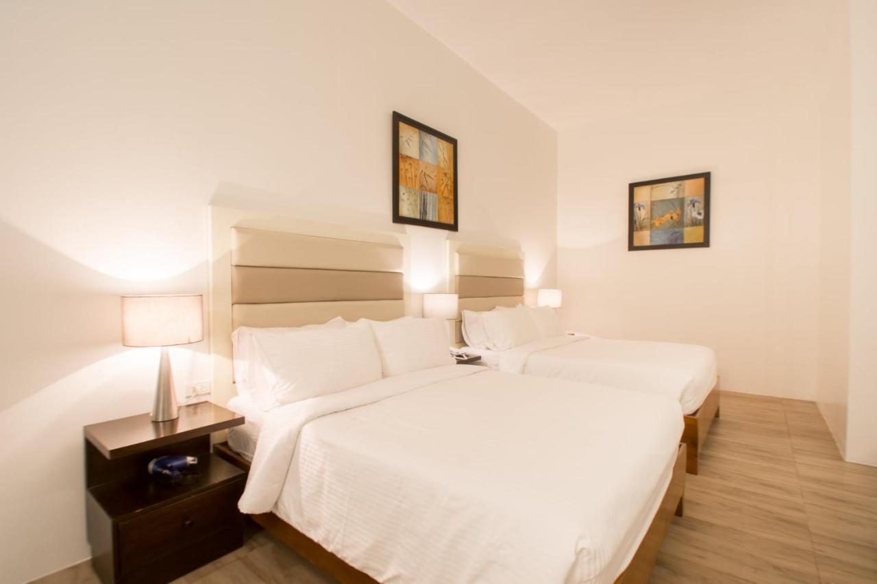 Marzon Hotel Kalibo Ngoại thất bức ảnh