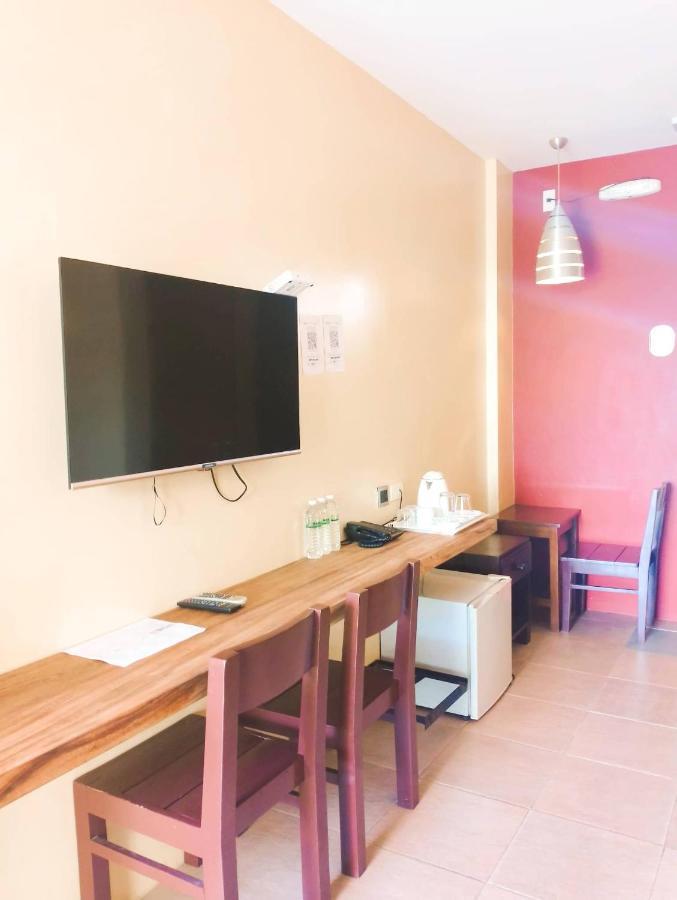 Marzon Hotel Kalibo Ngoại thất bức ảnh
