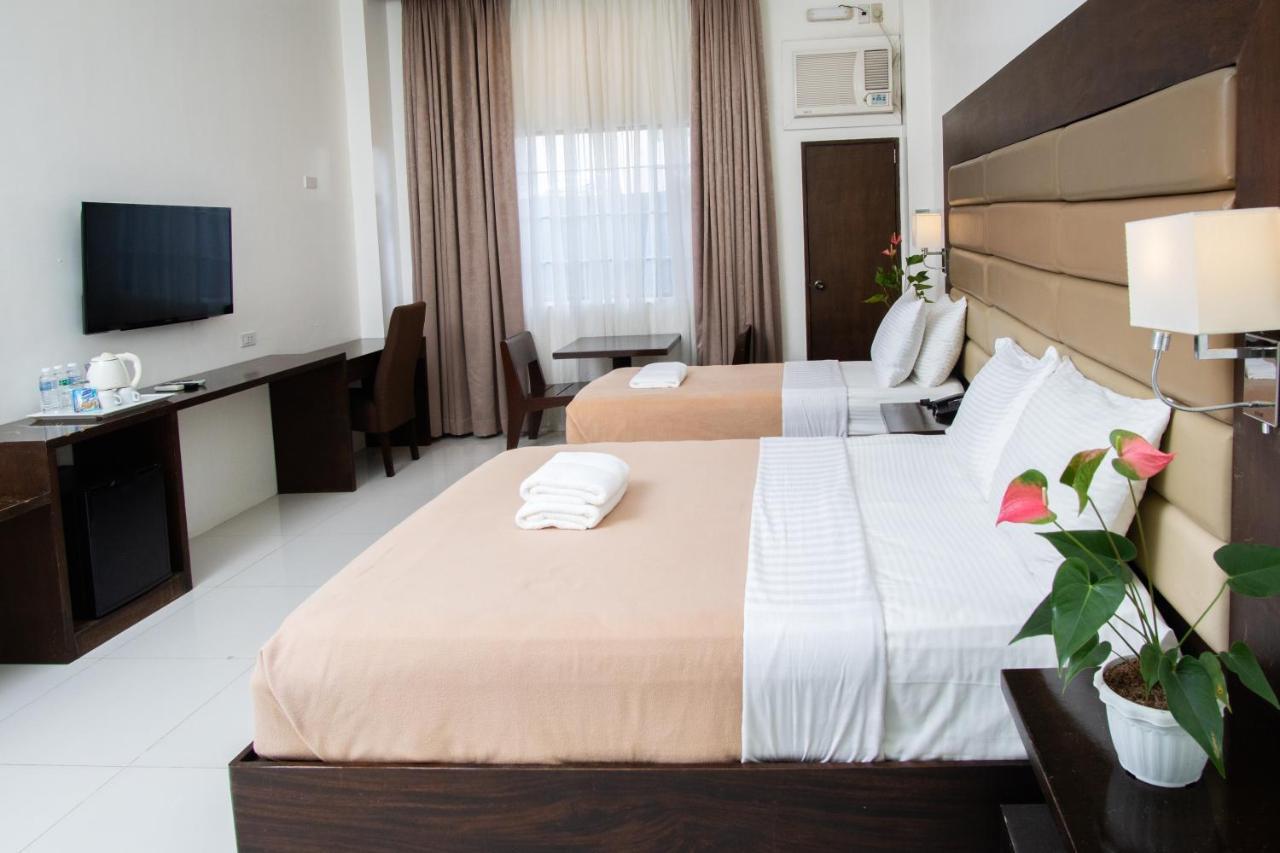 Marzon Hotel Kalibo Ngoại thất bức ảnh