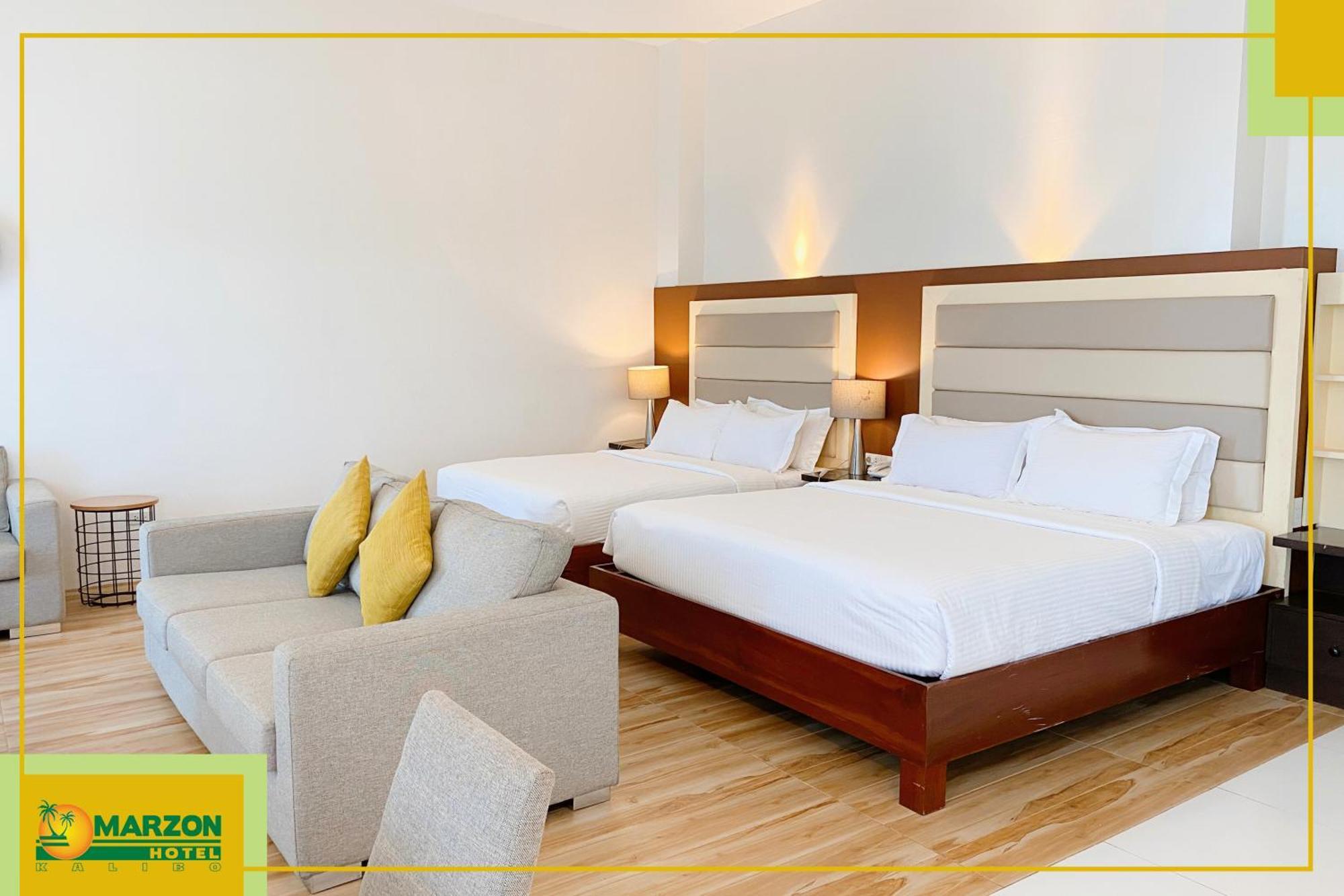 Marzon Hotel Kalibo Ngoại thất bức ảnh