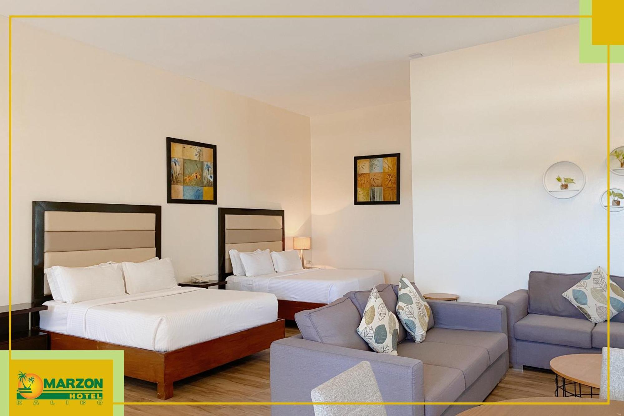 Marzon Hotel Kalibo Ngoại thất bức ảnh