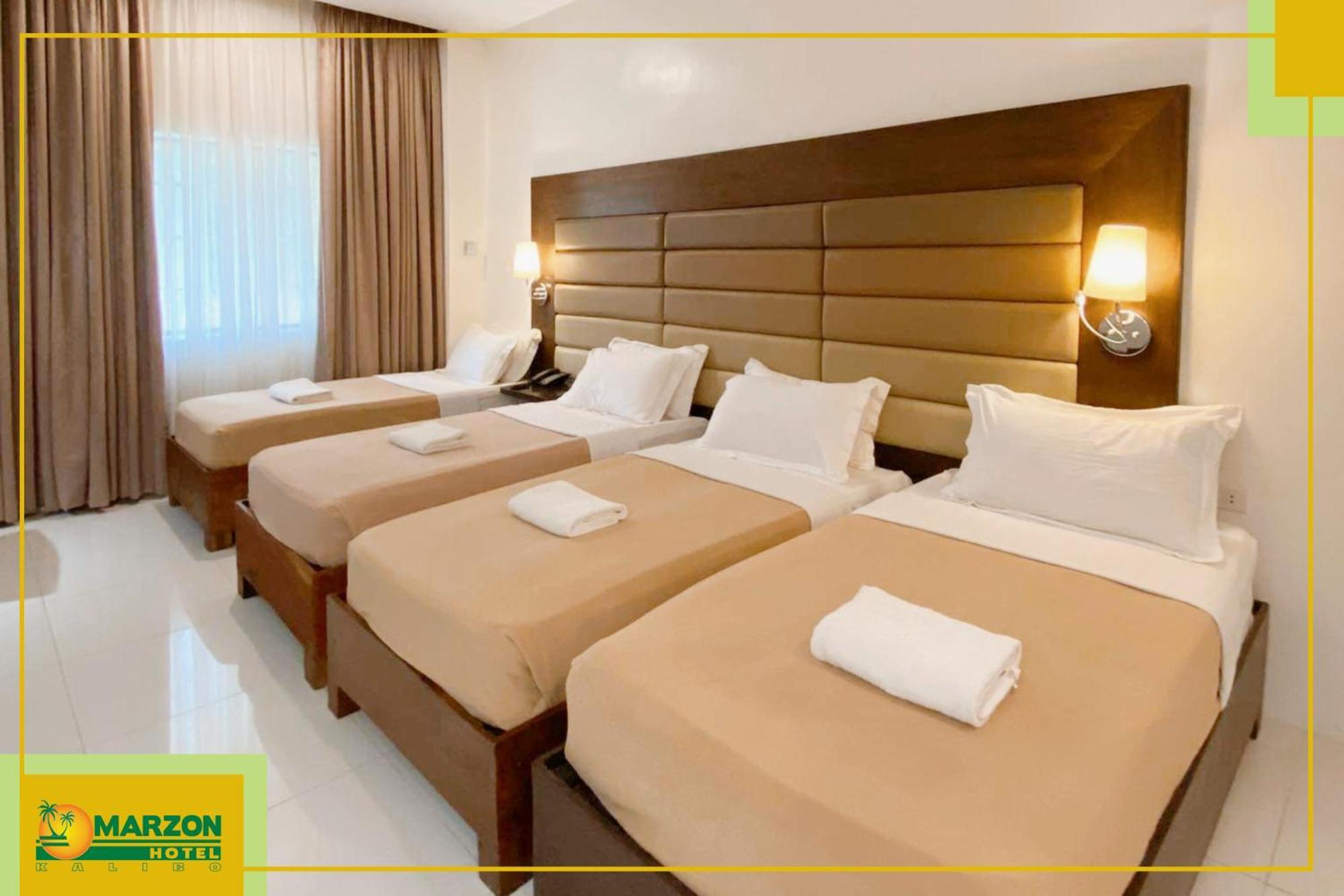Marzon Hotel Kalibo Ngoại thất bức ảnh