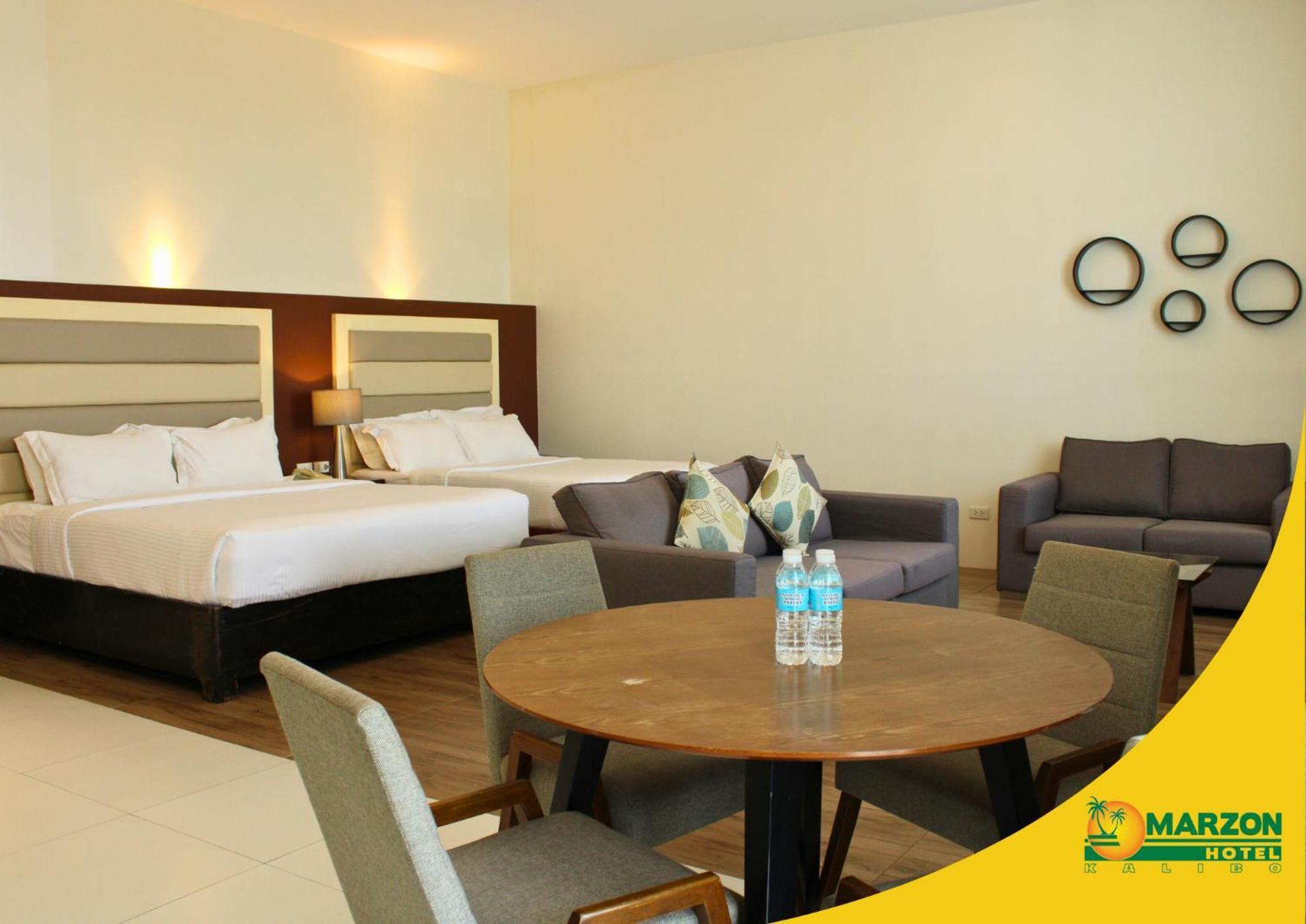 Marzon Hotel Kalibo Ngoại thất bức ảnh