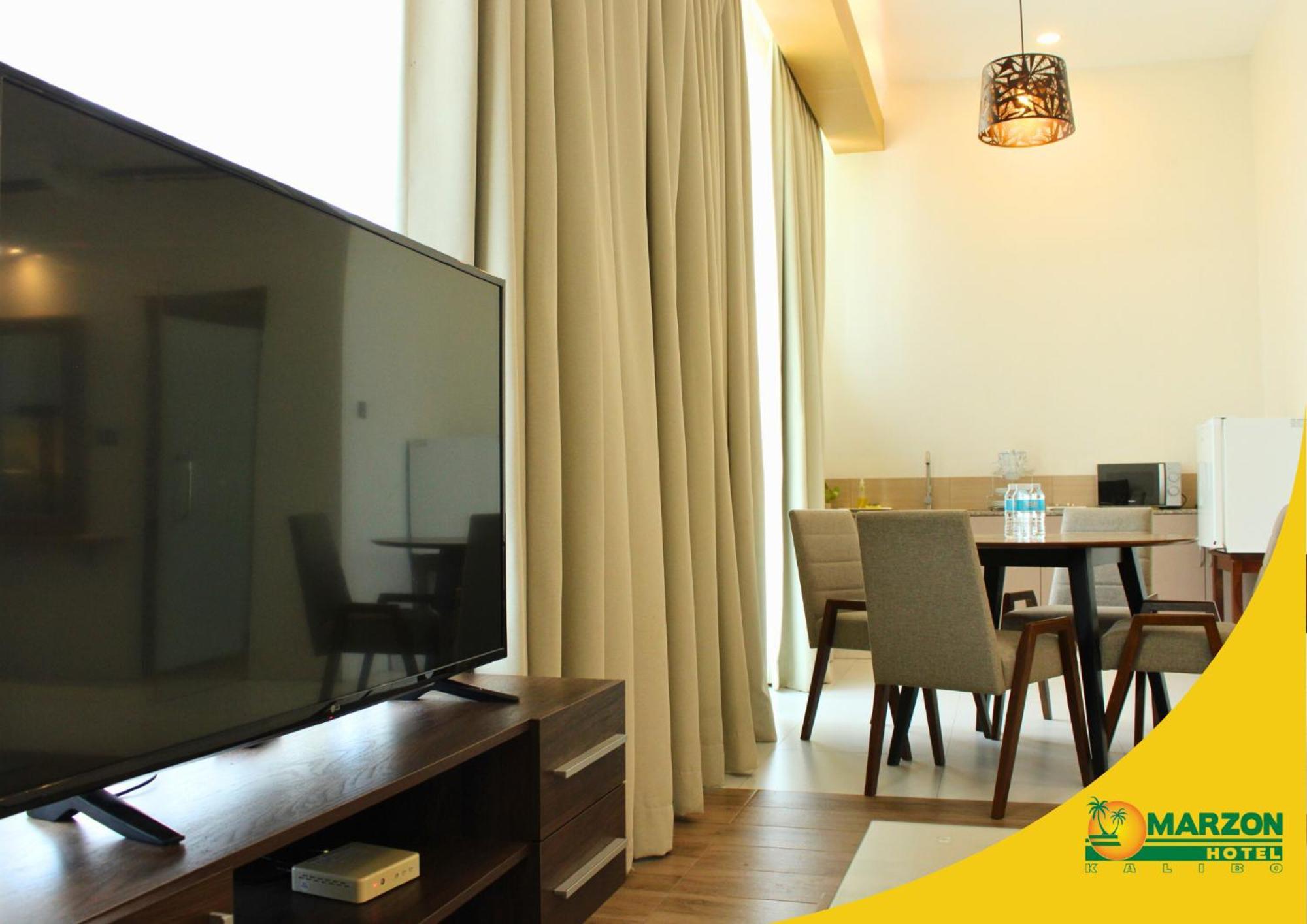 Marzon Hotel Kalibo Ngoại thất bức ảnh