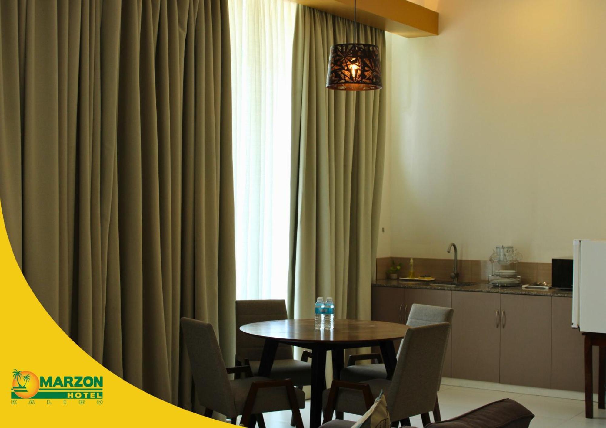 Marzon Hotel Kalibo Ngoại thất bức ảnh