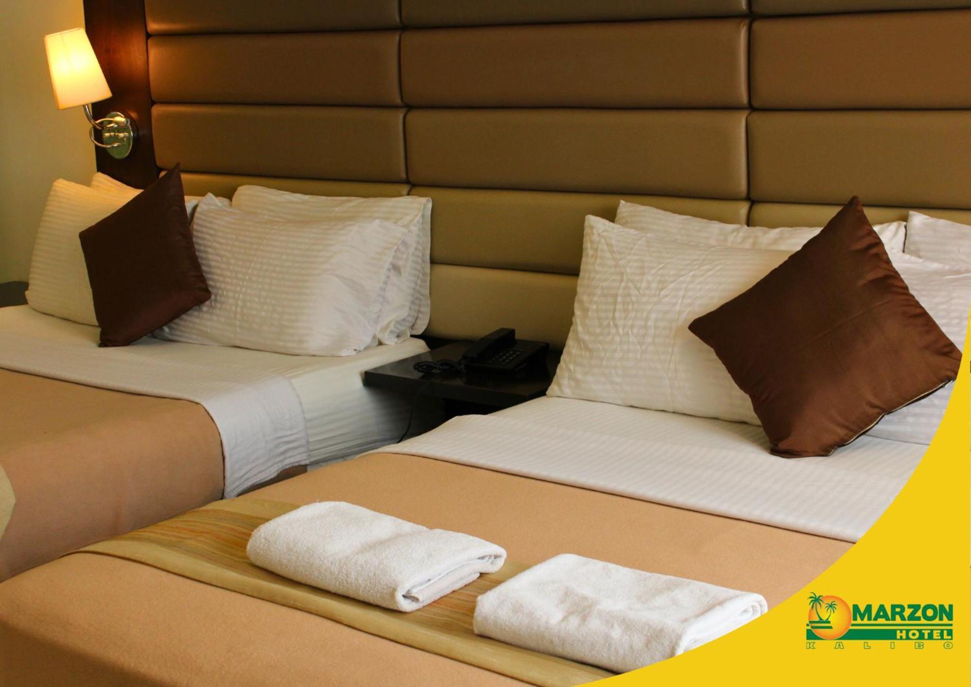 Marzon Hotel Kalibo Ngoại thất bức ảnh