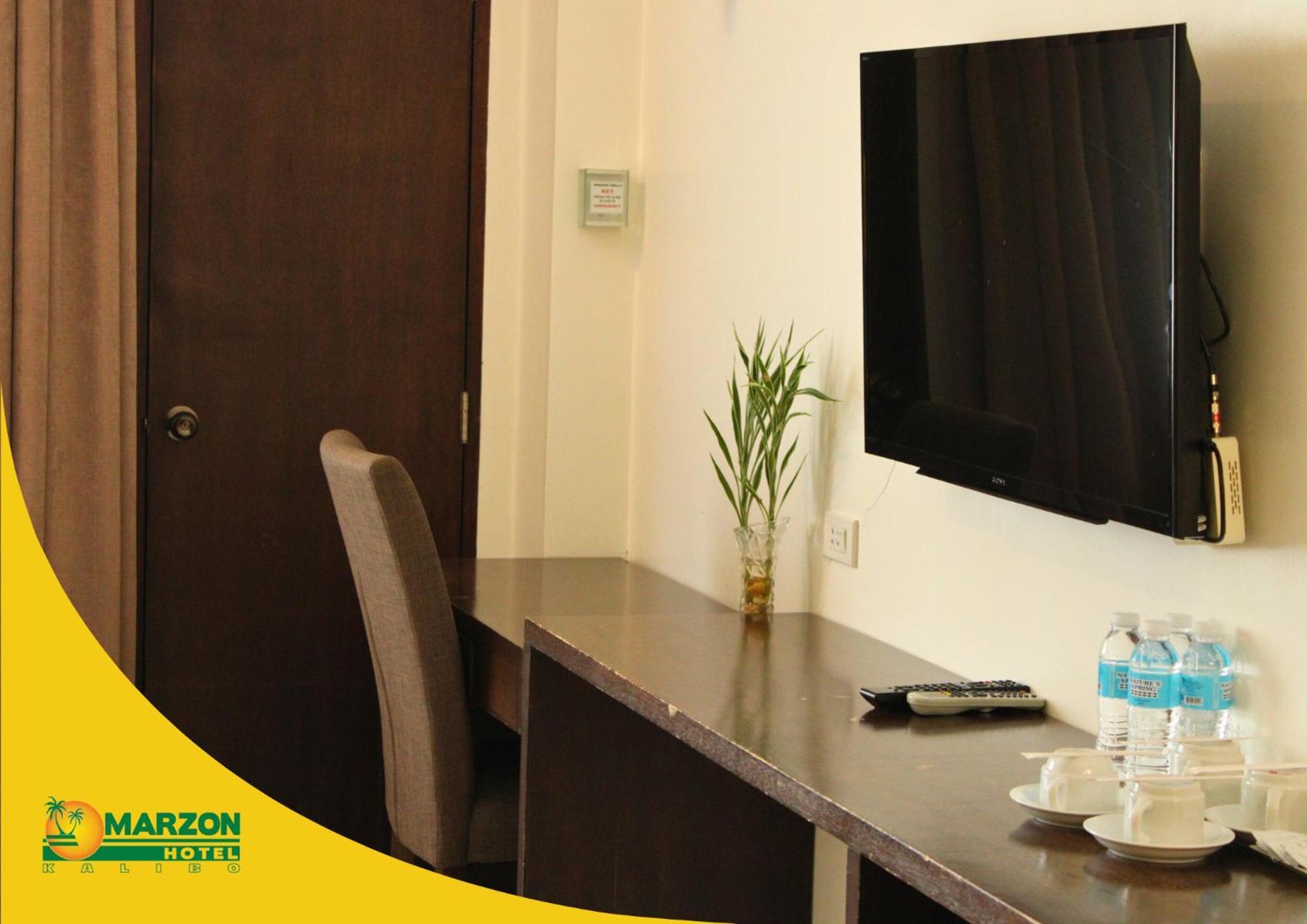 Marzon Hotel Kalibo Ngoại thất bức ảnh