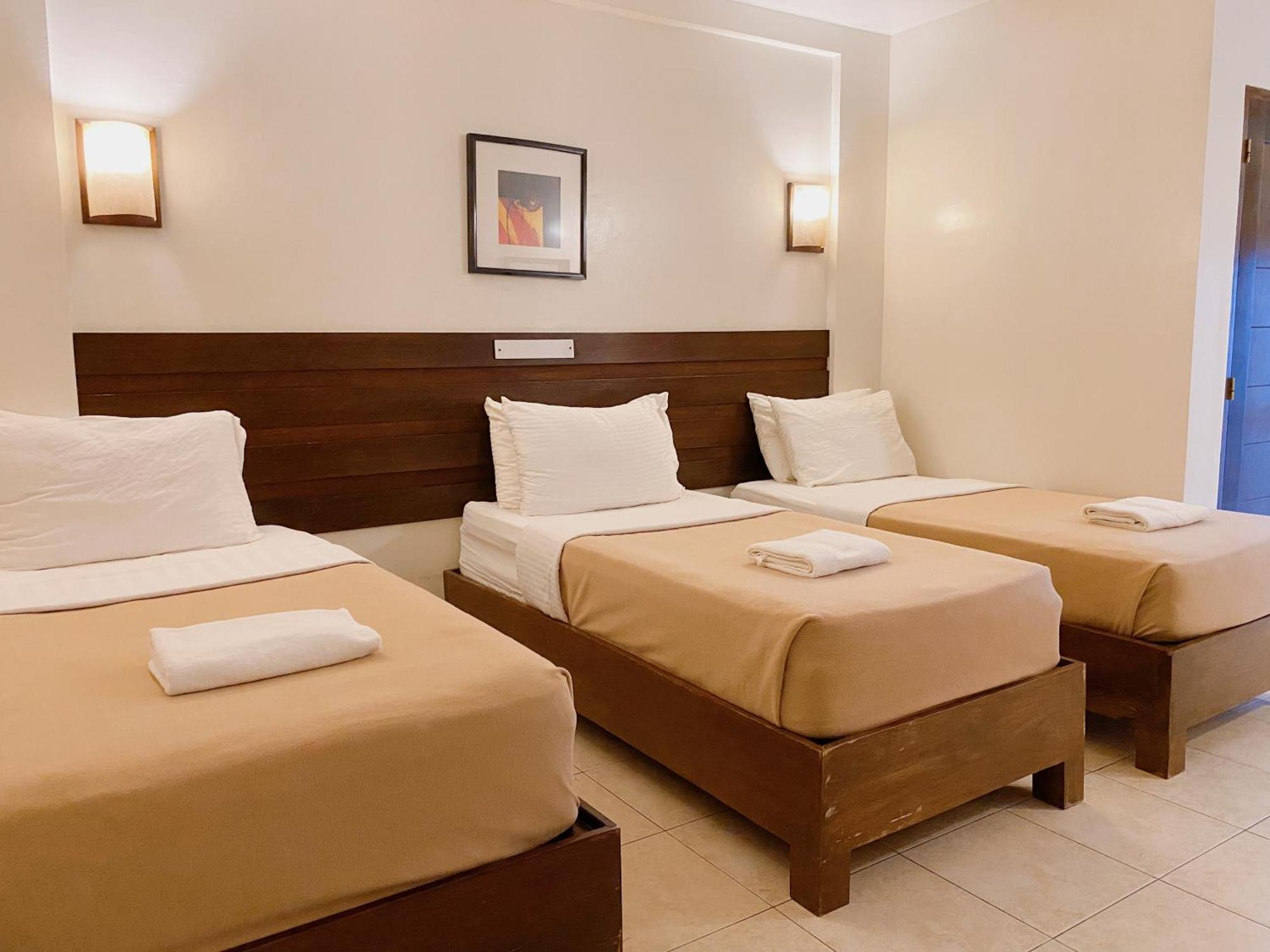 Marzon Hotel Kalibo Ngoại thất bức ảnh