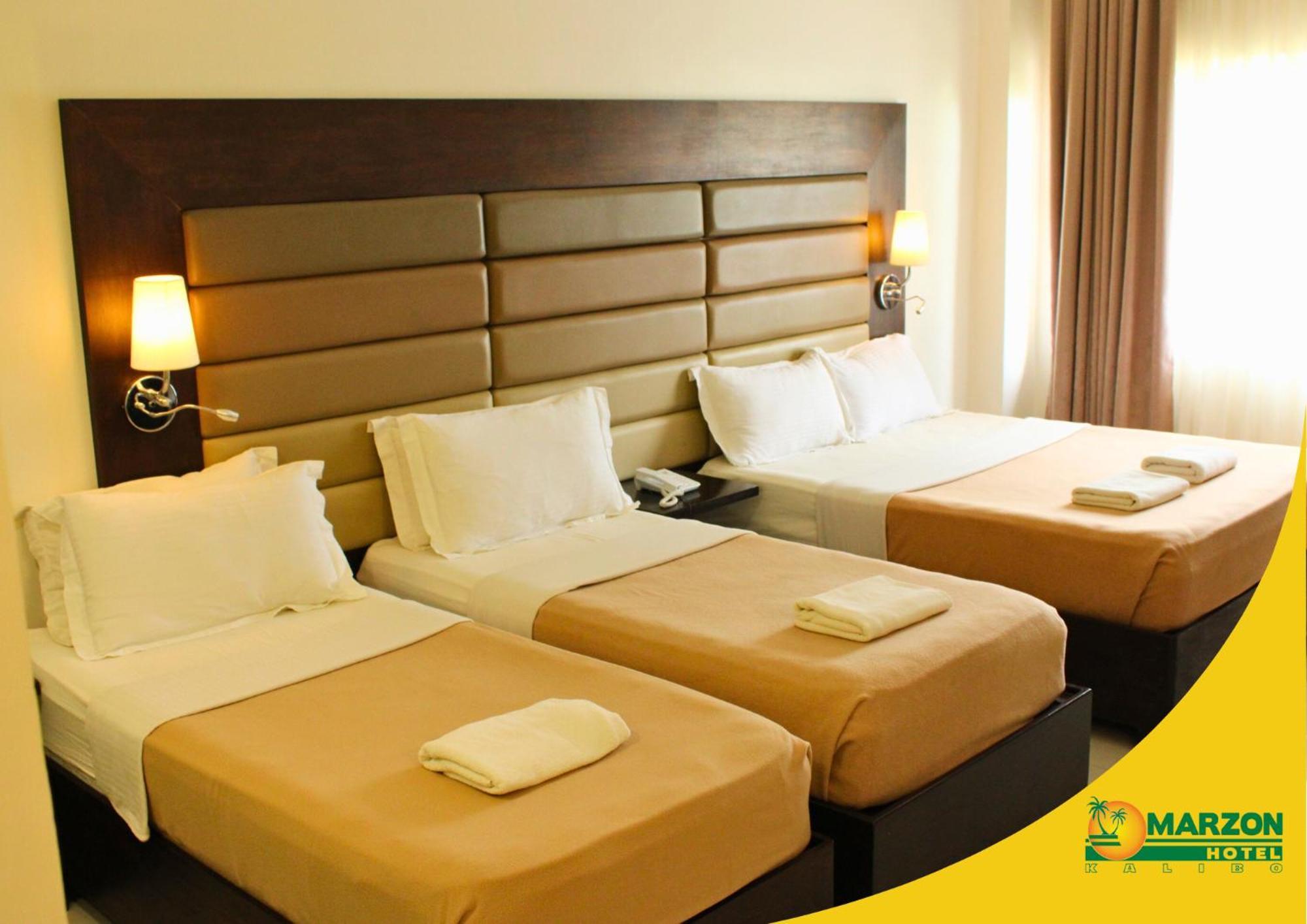 Marzon Hotel Kalibo Ngoại thất bức ảnh