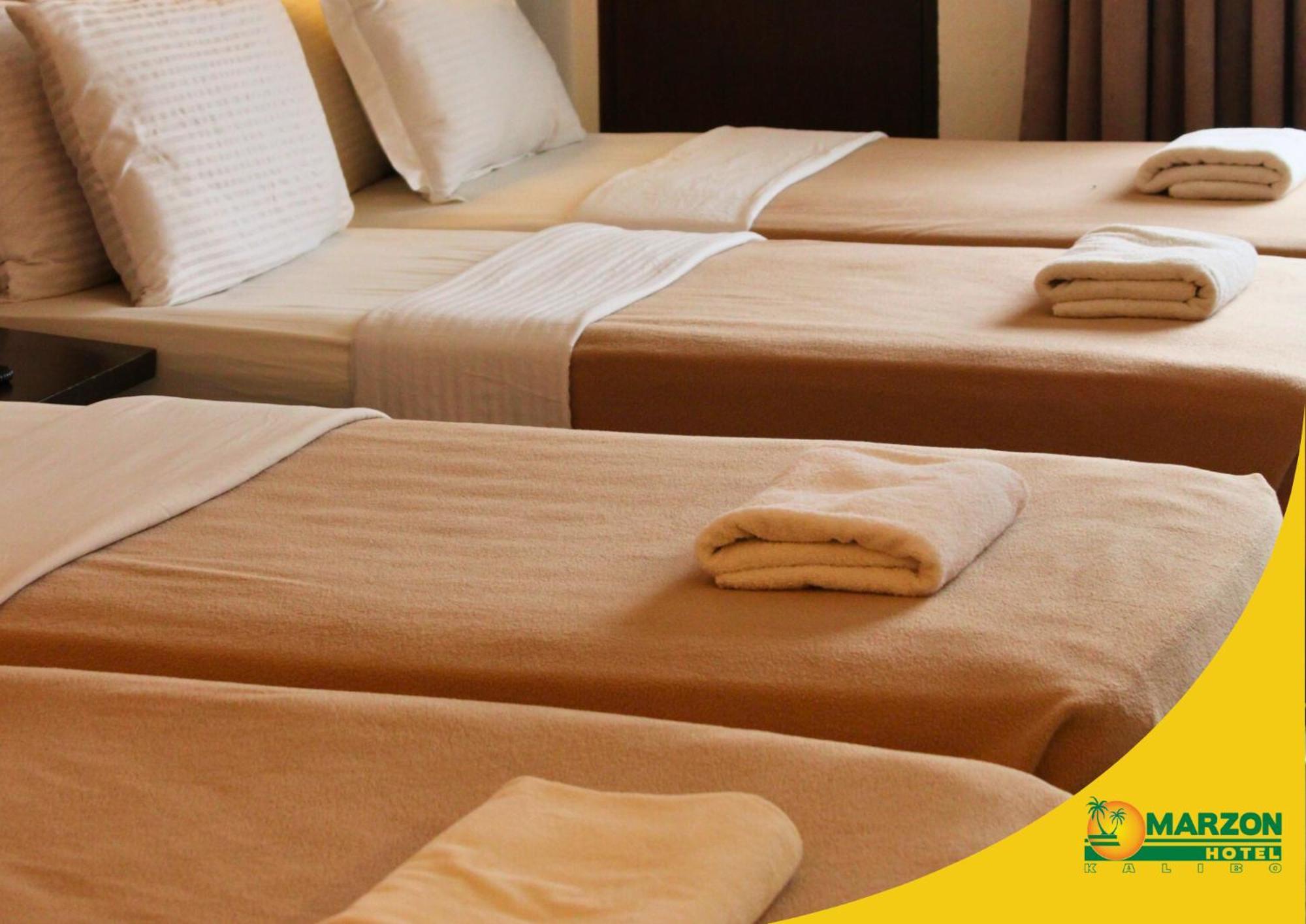 Marzon Hotel Kalibo Ngoại thất bức ảnh