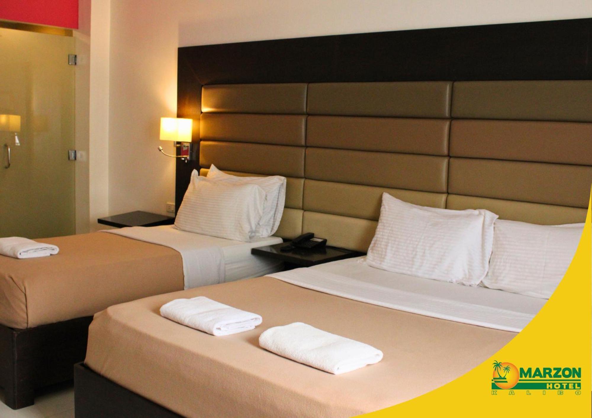Marzon Hotel Kalibo Ngoại thất bức ảnh