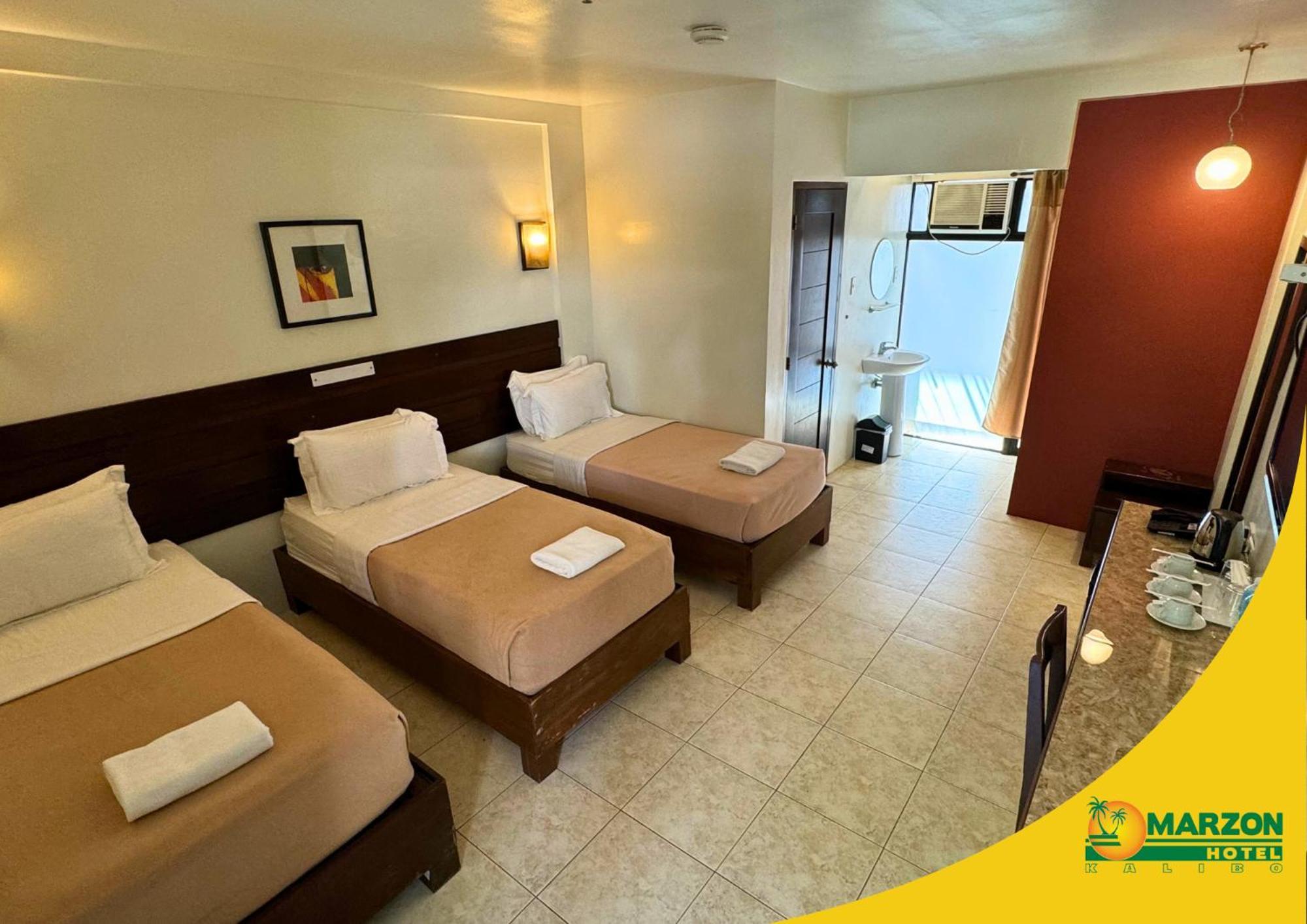 Marzon Hotel Kalibo Ngoại thất bức ảnh