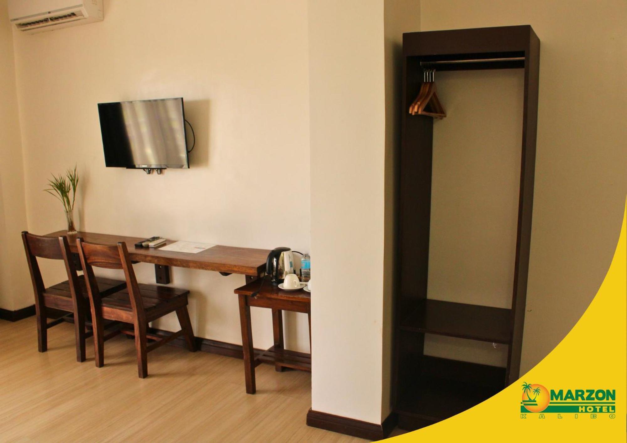 Marzon Hotel Kalibo Ngoại thất bức ảnh