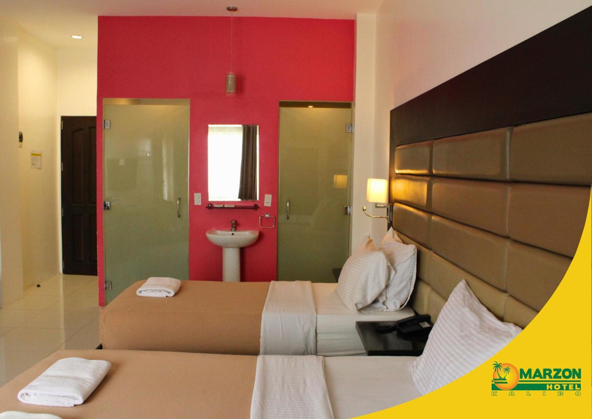Marzon Hotel Kalibo Ngoại thất bức ảnh