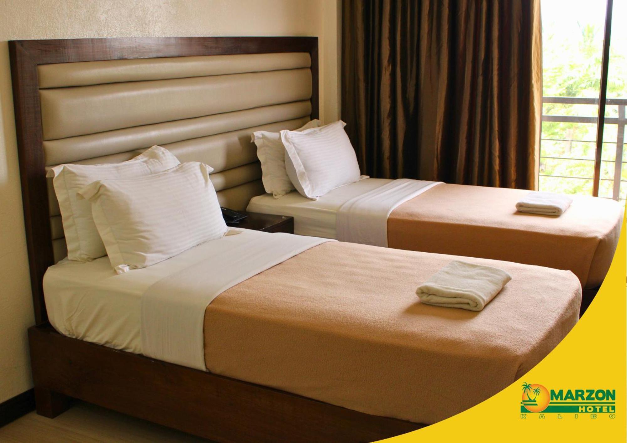 Marzon Hotel Kalibo Ngoại thất bức ảnh