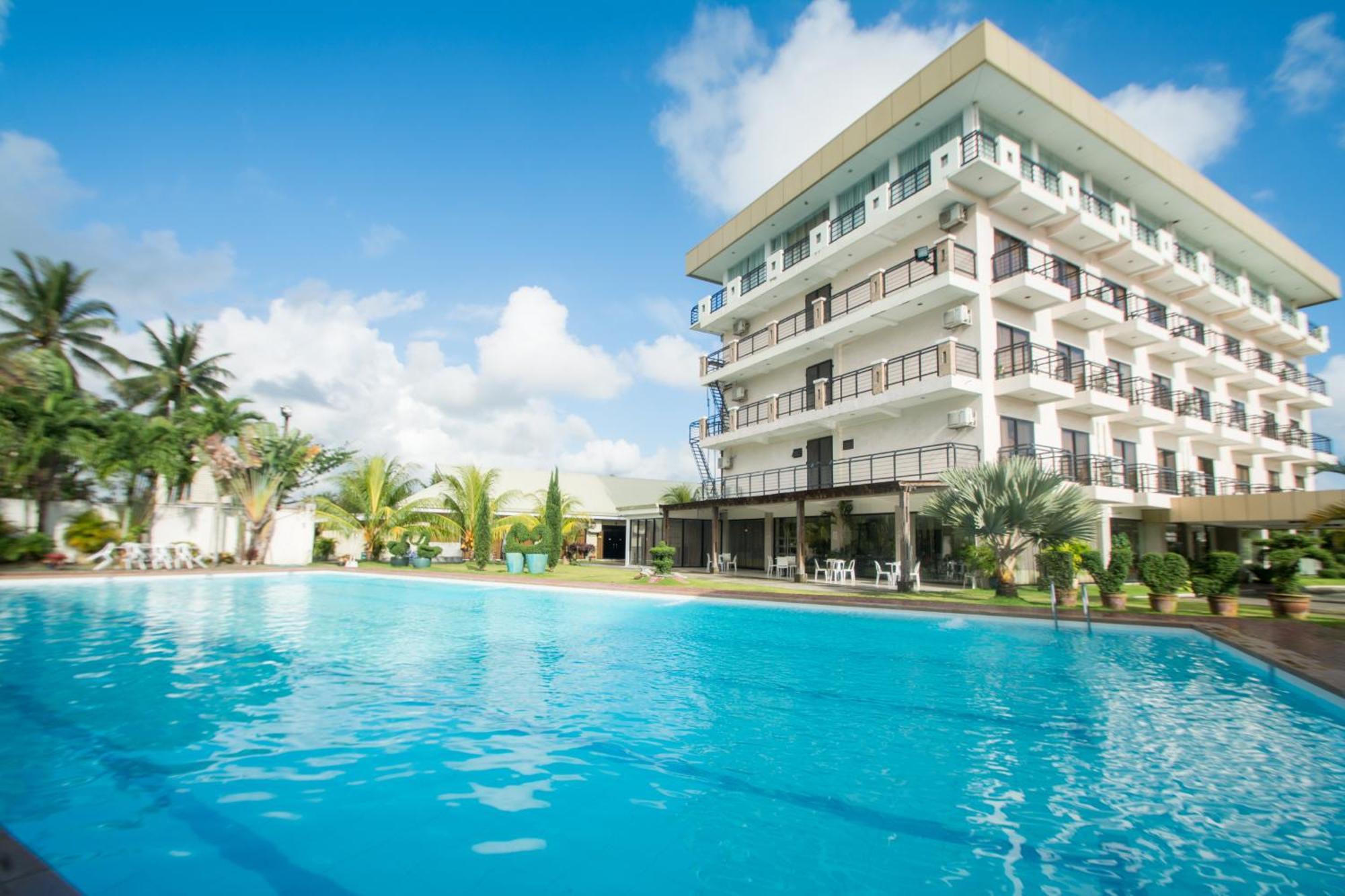 Marzon Hotel Kalibo Ngoại thất bức ảnh
